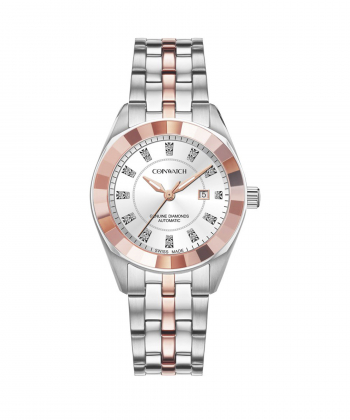 ساعت مچی زنانه کوین واچ Coinwatch کد C186RWX