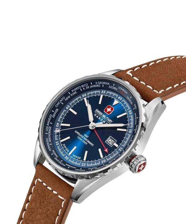 ساعت مچی مردانه سوئیس میلیتاری Swiss Military کد SMWGB0003202