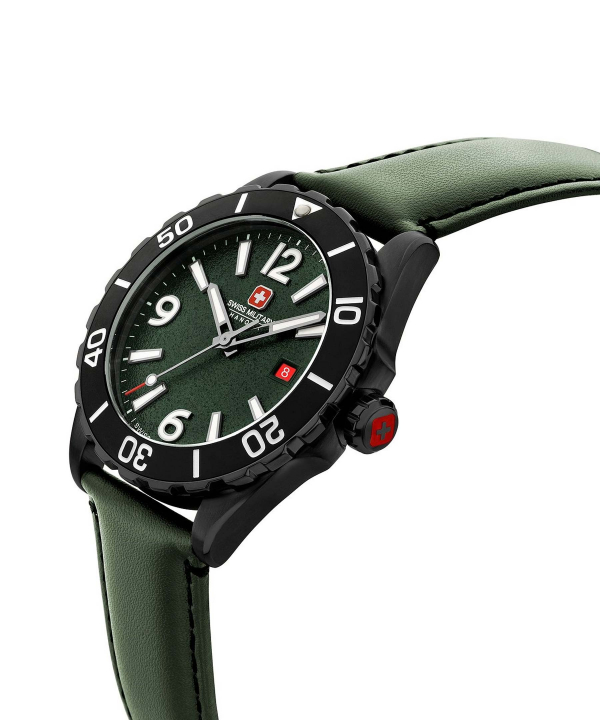 ساعت مچی مردانه سوئیس میلیتاری Swiss Military کد SMWGB0000251