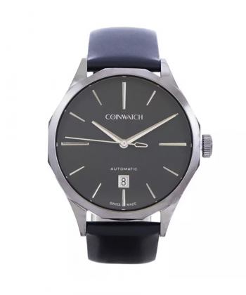 ساعت مچی مردانه کوین واچ Coinwatch کد C190BBL