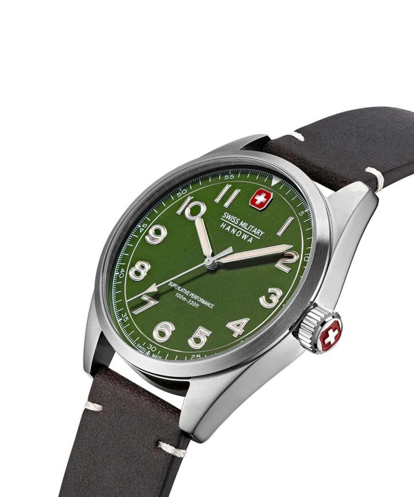 ساعت مچی مردانه سوئیس میلیتاری Swiss Military کد SMWGA2100404