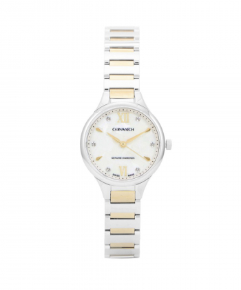 ساعت مچی زنانه کوین واچ Coinwatch کد C194TWH