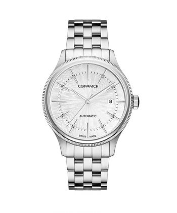 ساعت مچی مردانه کوین واچ Coinwatch کد C198SWH