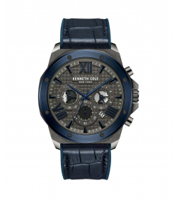 ساعت مچی مردانه کنت کول Kenneth Cole کد KCWGO0016002
