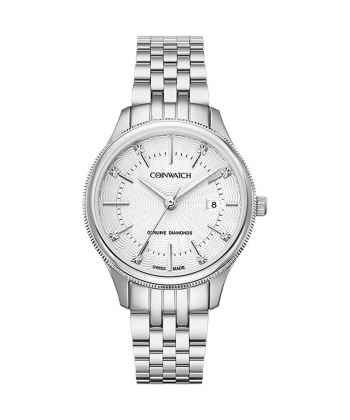 ساعت مچی زنانه کوین واچ Coinwatch کد C199SWH