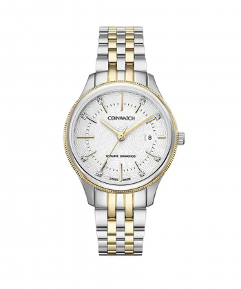 ساعت مچی زنانه کوین واچ Coinwatch کد C199TWH