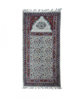 سجاده قلمکار سلام Salam طرح 003