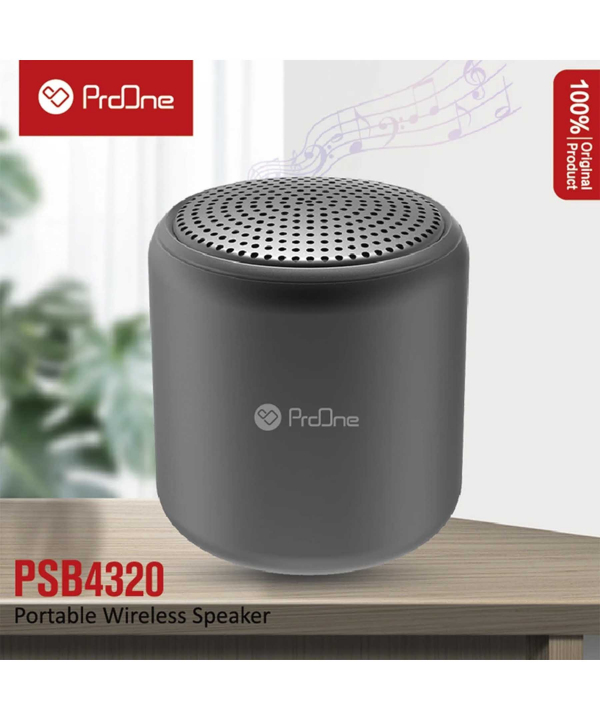اسپیکر بلوتوثی قابل حمل پرووان مدل PSB4320