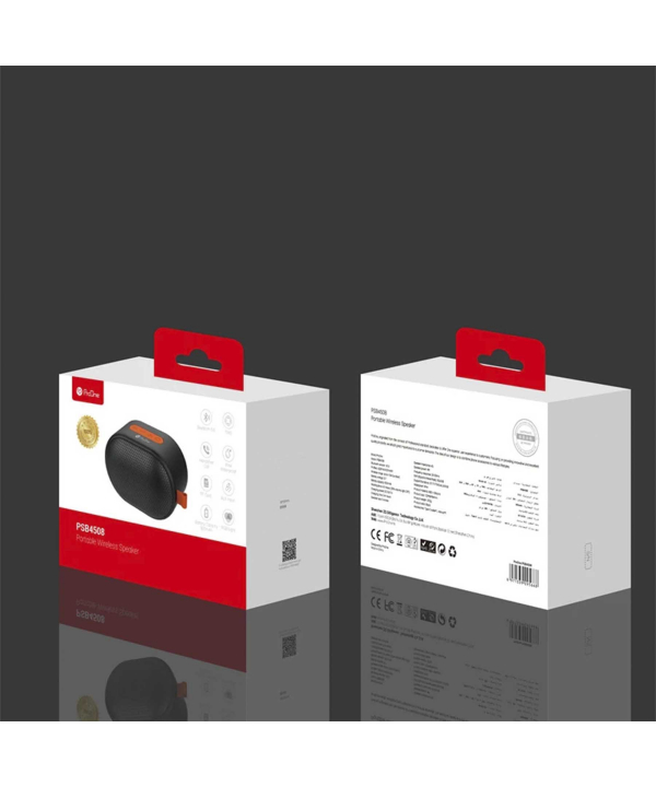 اسپیکر بلوتوثی قابل حمل پرووان مدل PSB4508