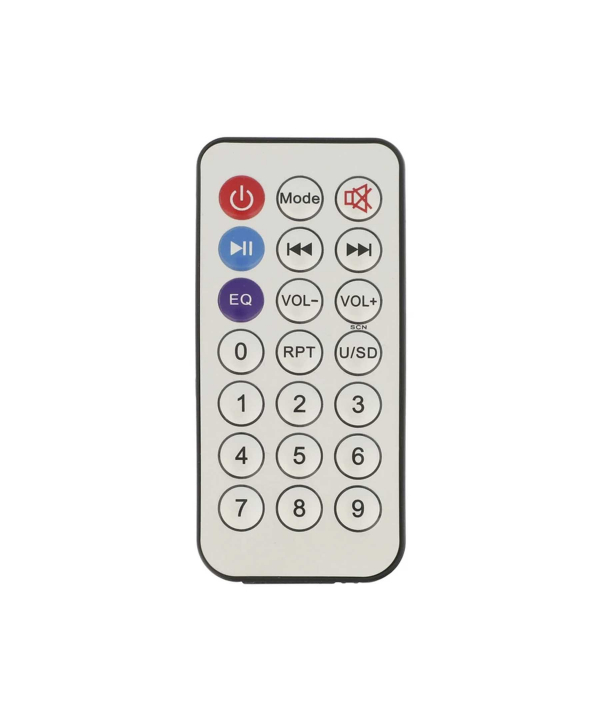 اسپیکر بلوتوثی قابل حمل پرووان مدل PSB4901