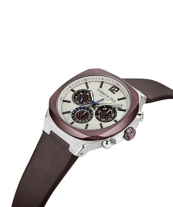 ساعت مچی مردانه کنت کول Kenneth Cole کد KCWGF2222001