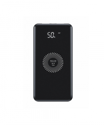 پاوربانک پرووان مدل PPB5203W ظرفیت 20000 میلی آمپر ساعت