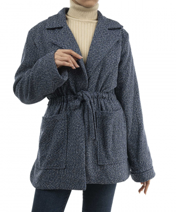 پالتو کوتاه زنانه برندس مدل J1048