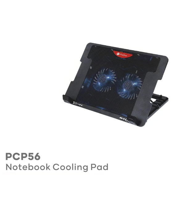 پایه خنک کننده لپ تاپ پرووان مدل PCP56