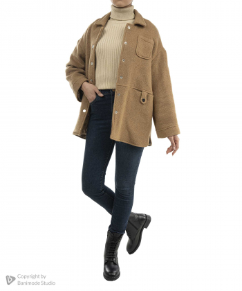 پالتو کوتاه زنانه برندس مدل J1045