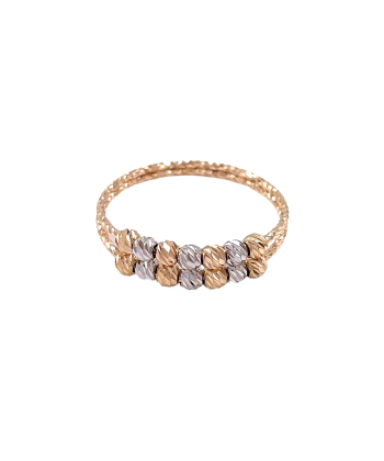انگشتر البرناردو آوا هماتیت گلد Hematite Gold کد 132605