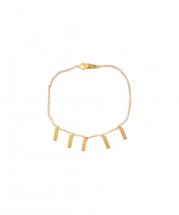 دستبند اوپال ویانا هماتیت گلد Hematite Gold کد 131496
