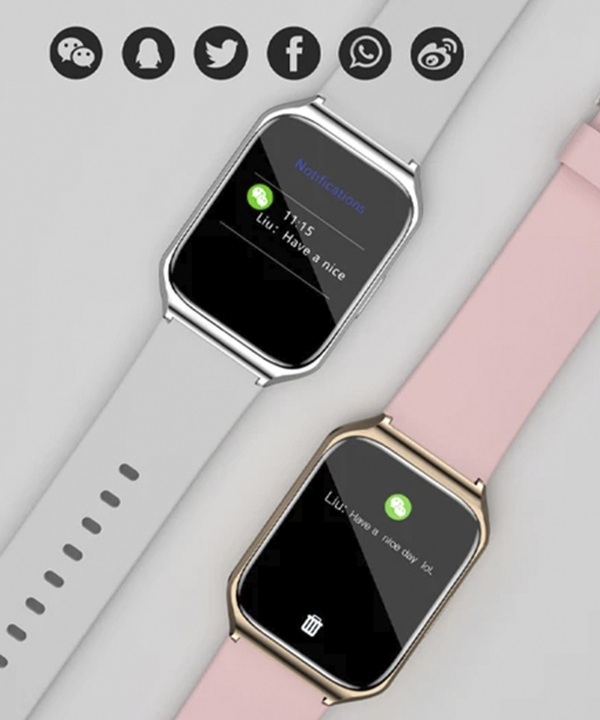 ساعت هوشمند پرووان مدل Smart Watch PWS09