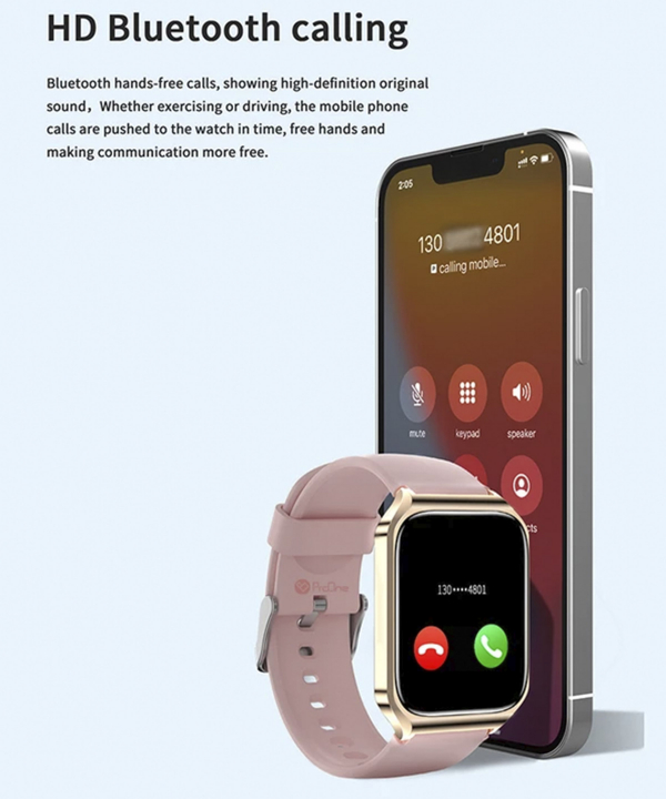 ساعت هوشمند پرووان مدل Smart Watch PWS09