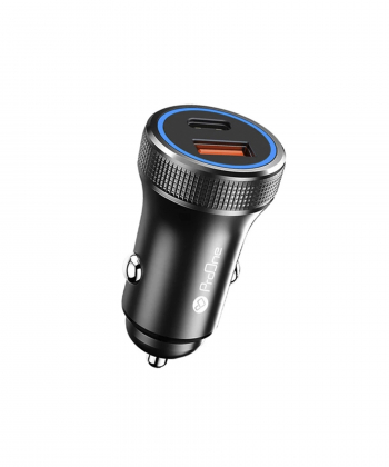 شارژر فندکی 38 وات پرووان مدل PCG25