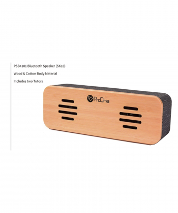 اسپیکر بلوتوثی قابل حمل پرووان مدل sk10–psb4101