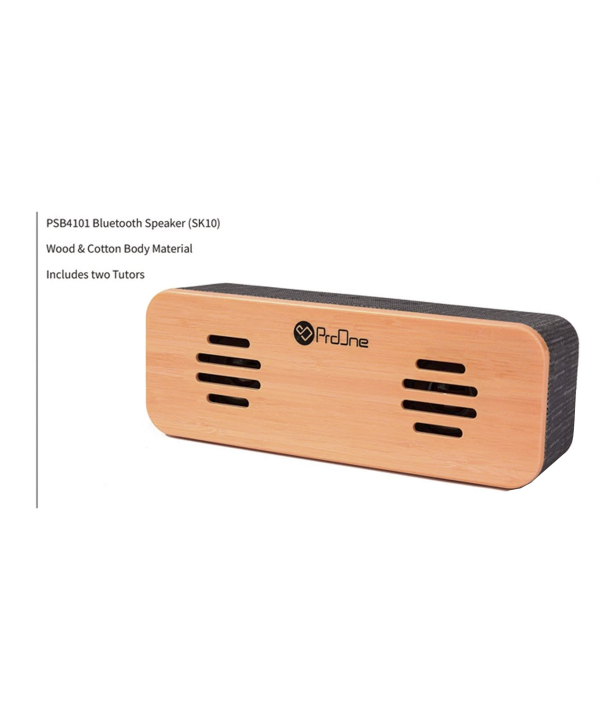 اسپیکر بلوتوثی قابل حمل پرووان مدل sk10–psb4101