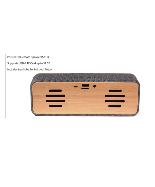 اسپیکر بلوتوثی قابل حمل پرووان مدل sk10–psb4101