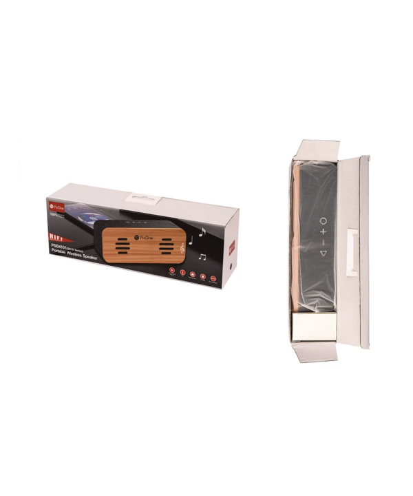اسپیکر بلوتوثی قابل حمل پرووان مدل sk10–psb4101