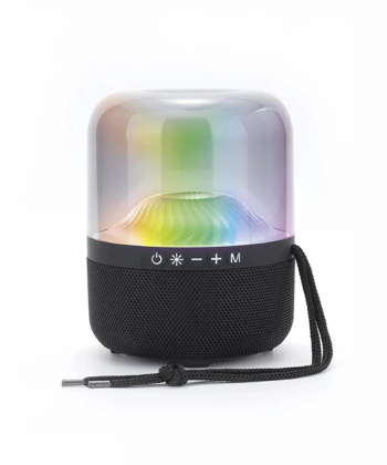 اسپیکر بی سیم قابل حمل پرووان مدل PORTABLE WIRELESS SPEAKER PSB4507