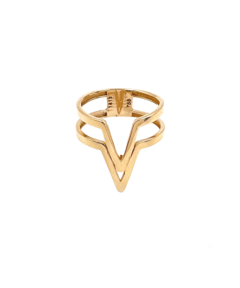 انگشتر مصری ماه هماتیت گلد Hematite Gold کد 135745