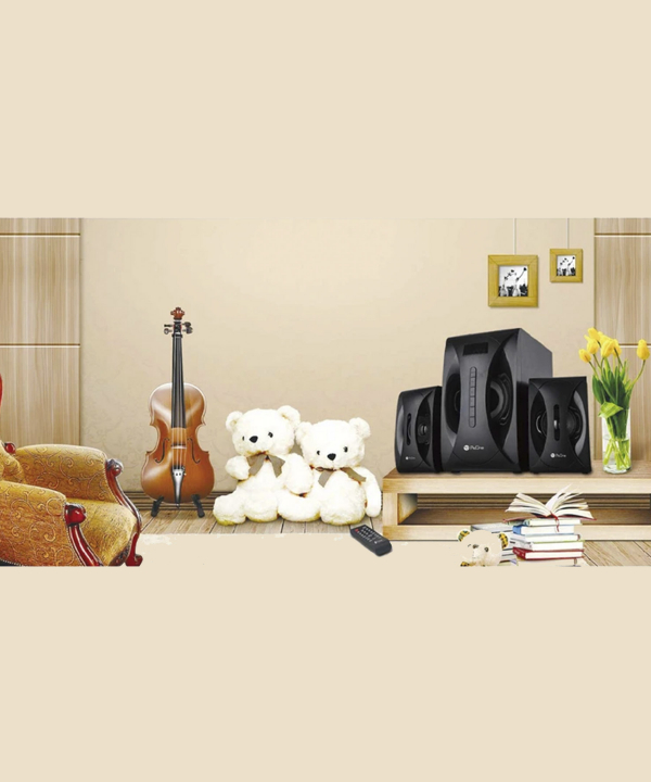 اسپیکر دسکتاپ پرووان مدل PSD4943