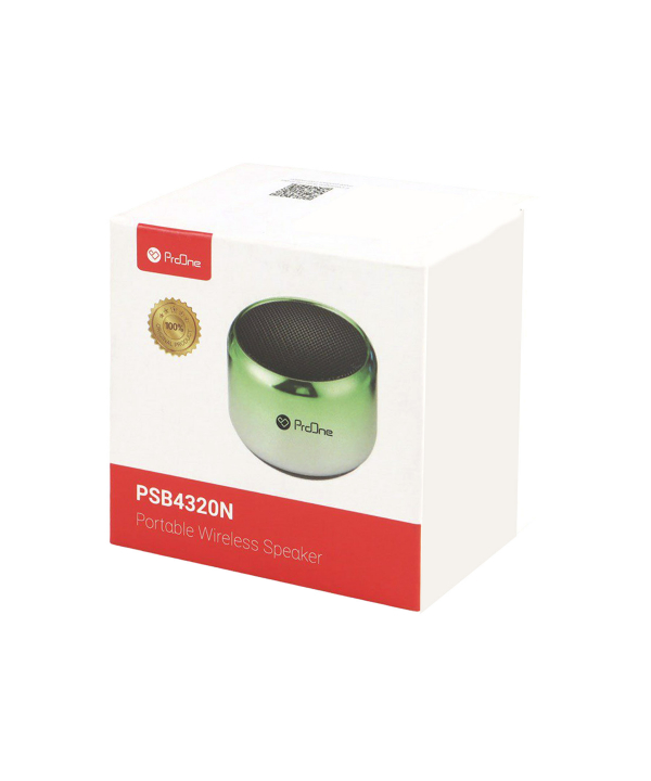 اسپیکر قابل حمل پرووان مدل PSB4320N
