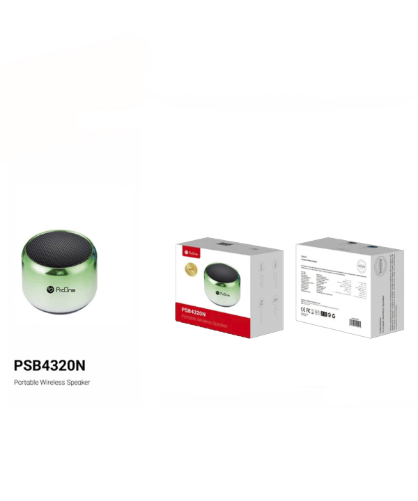 اسپیکر قابل حمل پرووان مدل PSB4320N