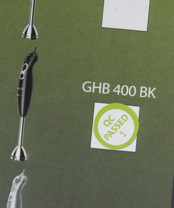 غذاساز دستی میگل Migel کد GHB 400