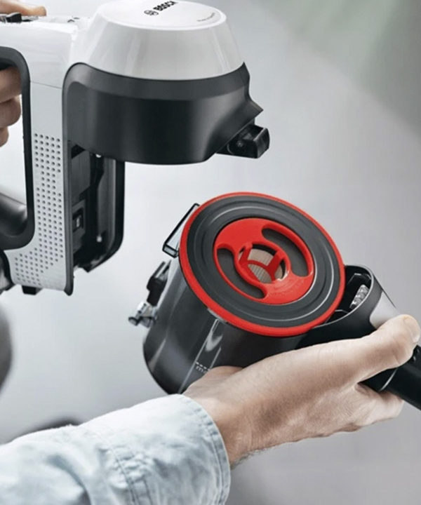 جارو شارژی بوش Bosch مدل BCS711XXL