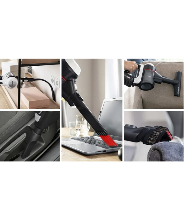 جارو شارژی بوش Bosch مدل BCS711XXL