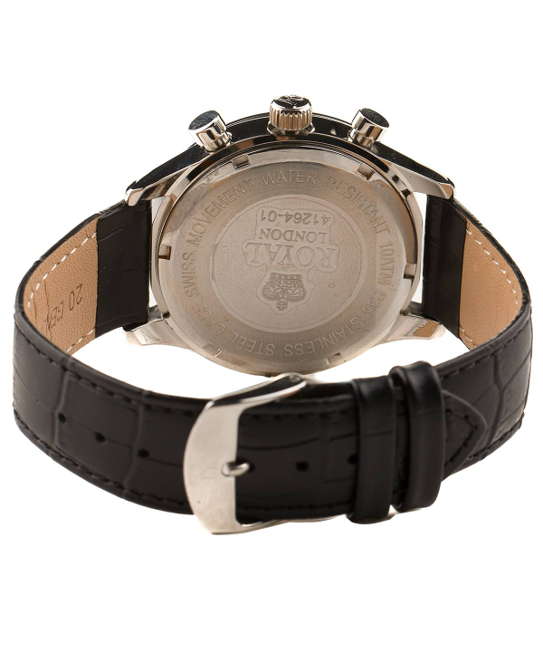 ساعت مچی مردانه رویال لندن Royal London مدل RL-41264-01