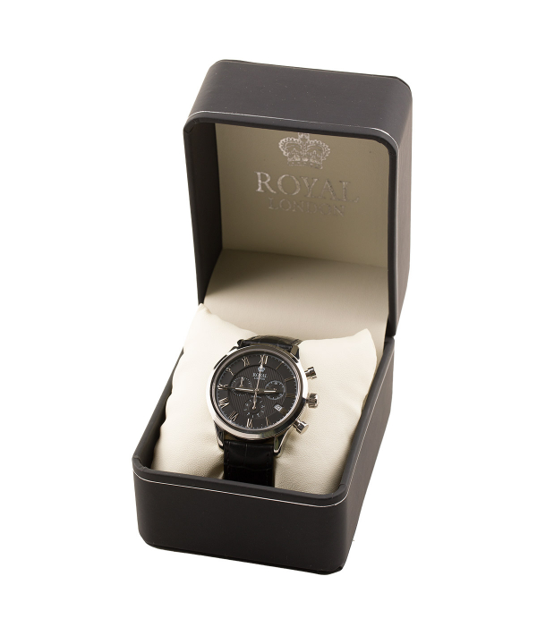 ساعت مچی مردانه رویال لندن Royal London مدل RL-41264-01