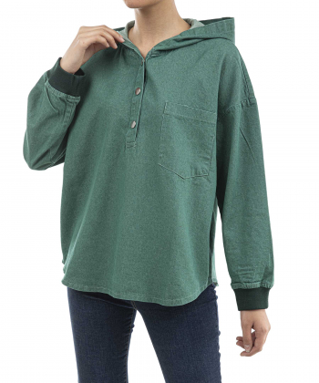 تخفیف هودی زنانه برندس مدل J1054