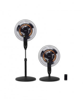 پنکه فن هیتر تکنو Techno مدل 9500