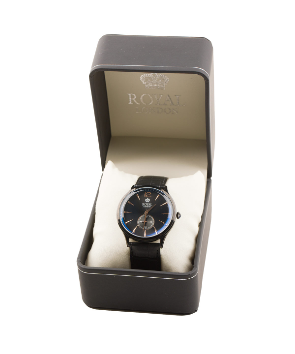 ساعت مچی مردانه رویال لندن Royal London مدل RL-41295-05