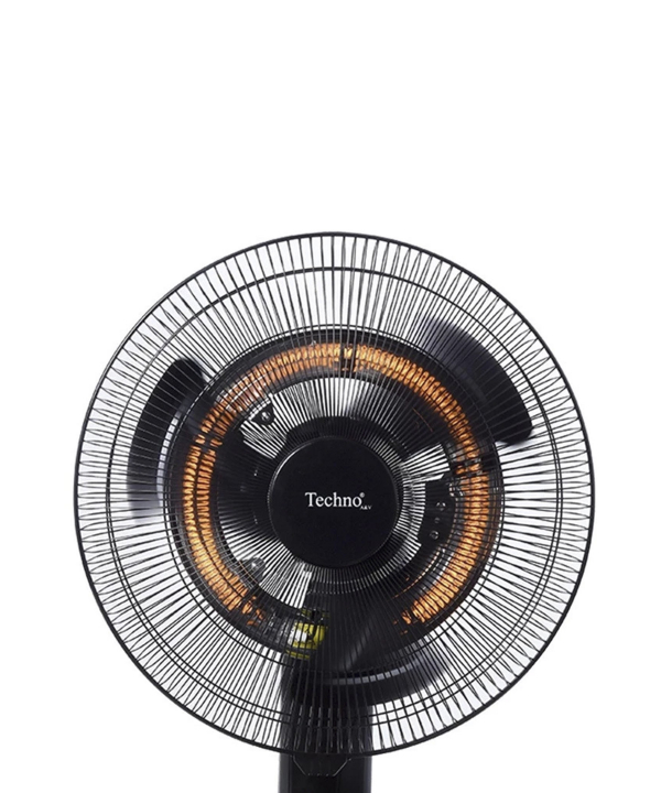 پنکه فن هیتر تکنو Techno مدل 9500