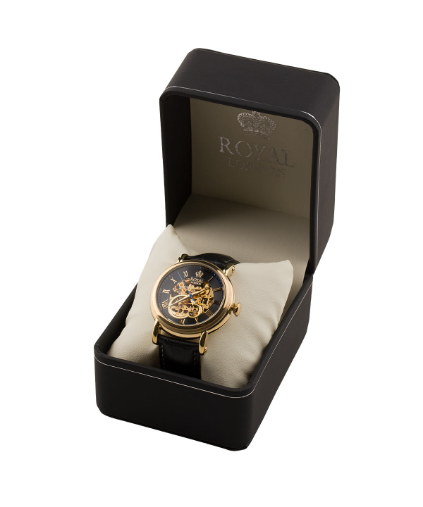 ساعت مچی مردانه رویال لندن Royal London مدل RL-41300-04
