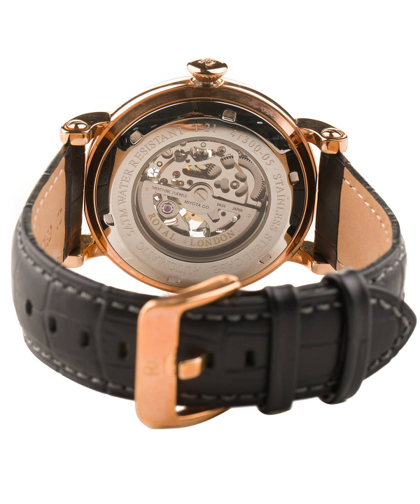 ساعت مچی مردانه رویال لندن Royal London مدل RL-41300-05