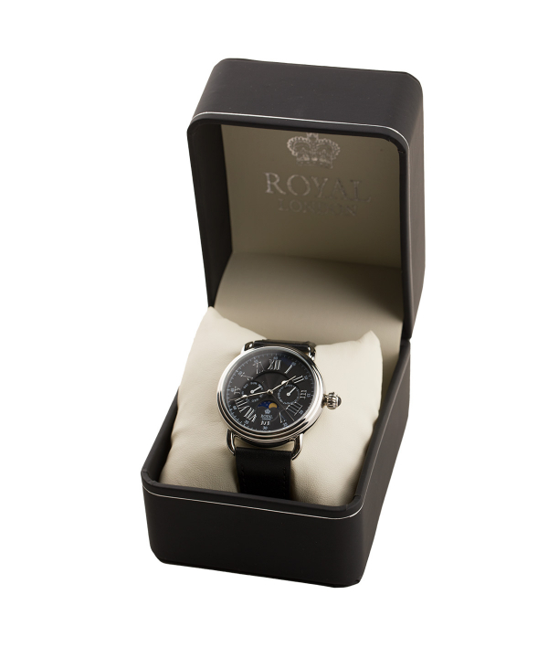 ساعت مچی مردانه رویال لندن Royal London مدل RL-41250-01