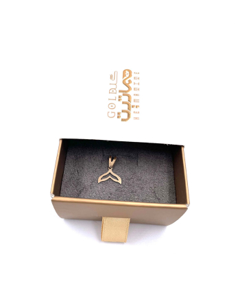 پلاک لیزری رها هماتیت گلد Hematite Gold کد 132040
