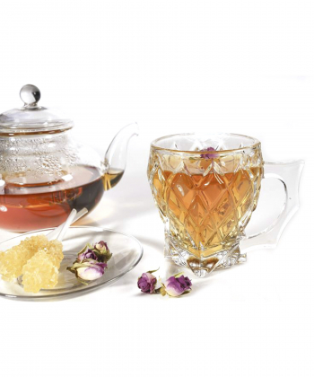 لیوان آذین Azin طرح آنا کد 01