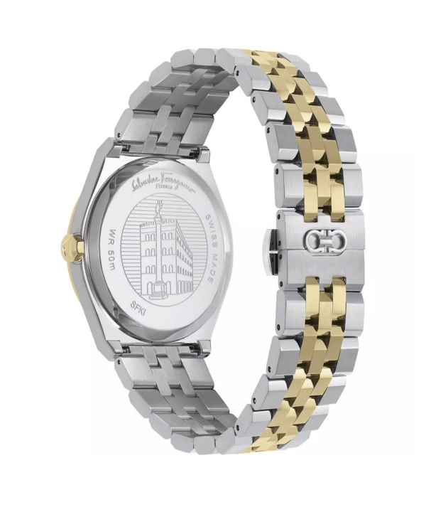 ساعت مچی مردانه سالواتوره فراگامو Salvatore Ferragamo کد F SFSFKI00223