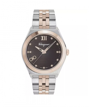 ساعت مچی مردانه سالواتوره فراگامو Salvatore Ferragamo کد F SFSFKI00423