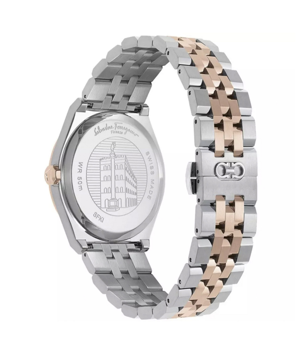 ساعت مچی مردانه سالواتوره فراگامو Salvatore Ferragamo کد F SFSFKI00423